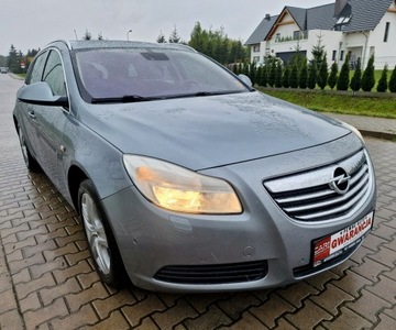 Opel Insignia I 2010 Opel Insignia 1.6T 180PS Zadbany GwarancjaRata630z, zdjęcie 9