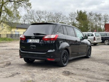 Ford C-MAX II Minivan 1.6 EcoBoost 150KM 2011 Ford Grand C-MAX 1.6 EcoBoost Trend 150KM 2011r, zdjęcie 5