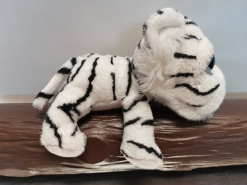 Расс Берри белый TIGER TIIAH оригинальный талисман