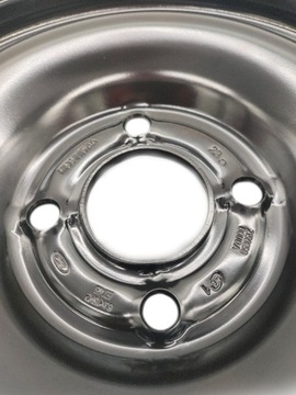 Стальные диски 15