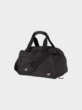4F СТИЛЬНАЯ ПРАКТИЧЕСКАЯ СПОРТИВНАЯ СУМКА ДЛЯ ТРЕНИРОВОК ЧЕРНАЯ 10 Л