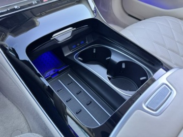 Mercedes Klasa S W223/V223 2024 Mercedes S 450 Gwarancja 2027. Burmester High End., zdjęcie 31