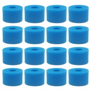 16Pc dla Intex Pure Spa wielokrotnego użytku, z mo