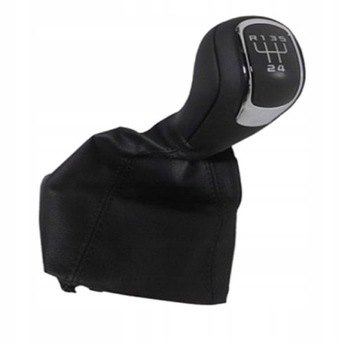 GAŁKA DŹWIGNI ZMIANY BIEGÓW do SKODA YETI 2.0