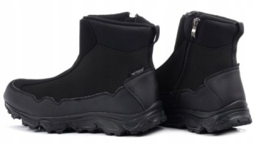 MENSIONAL TREKKING SNOWBOOTS утепленные SOFTSHELL LIGHT зимние ботинки 41