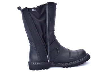 КОЖАНЫЕ ПОЛЬСКИЕ МОТОТУФЛИ GLOB