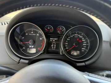 Audi TT 8J 2010 Audi TT Coupe S-Line. Ledy. Ksenon. Pół-Skóra., zdjęcie 22