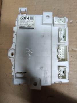 Sterownik moduł komfortu MAZDA 6 GS1F67560N