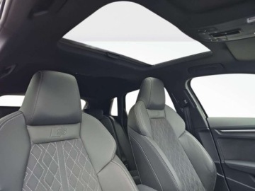 Audi A3 8Y S3 Sportback 2.0 TFSI 310KM 2023 Audi S3 Sportback dach panoramiczny, naglosnienie bangolufsen, matrix led,, zdjęcie 22
