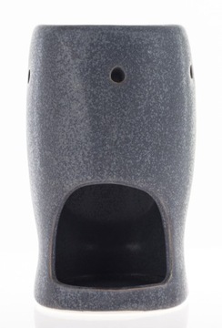 KOMINEK ZAPACHOWY CERAMIKA NA OLEJEK WOSK POSĄG PODGRZEWACZ