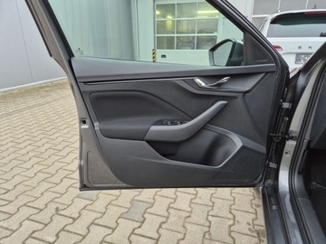 Skoda Scala Hatchback Facelifting 1.0 TSI 115KM 2025 Skoda Scala Edition 130 1.0 TSI DSG Auto z placu, zdjęcie 12