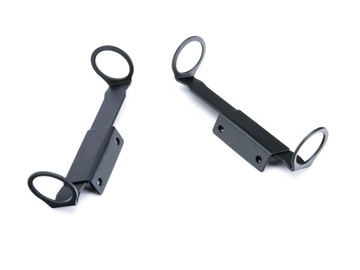 Кронштейн переднего фонаря Romet ZK 50 125