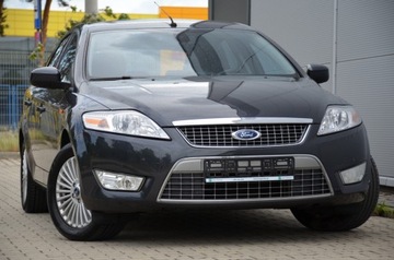 Ford Mondeo IV Hatchback 2.0 Duratec Flexifuel 145KM 2010 SUPER STAN 2.0i 16V 145KM LIMITED SERWIS NAVI CONVERS+ ALU GWARANCJA, zdjęcie 12