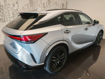 Lexus RX V 2025 Od ręki - 500h F Sport 2.4 T Hybrid 371KM | Kamera 360!, zdjęcie 5