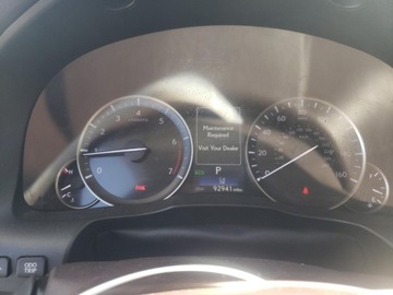 Lexus ES VII (XV70) 2018 Lexus ES 350, 2018r., 3.5L 3.5 Benzyna 268KM, zdjęcie 9