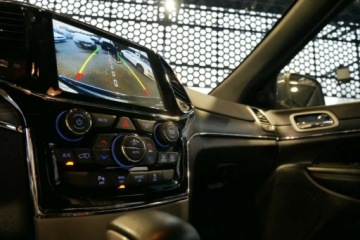 Jeep Grand Cherokee IV 2021 Jeep Grand Cherokee Limited 5.7 HEMI Hak 352KM Szyberdach 4x4 Skory Navi M, zdjęcie 23