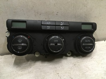VW GOLF V PANEL KLIMATYZACJI CLIMATRONIC