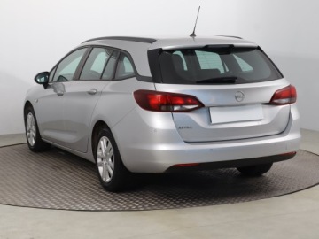 Opel Astra K Sportstourer Facelifting 1.5 Diesel 122KM 2020 Opel Astra 1.5 CDTI, Salon Polska, Automat, zdjęcie 3