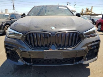 BMW X6 G06 2022 BMW X6 Xdrive40i 2022 3.0 Benzyna 335KM, zdjęcie 5