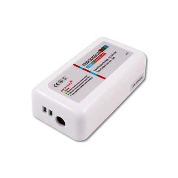 КОНТРОЛЛЕР, КОНТРОЛЛЕР СВЕТОДИОДНОЙ ЛЕНТЫ RGB RF, ДИСТАНЦИОННОЕ УПРАВЛЕНИЕ РАДИО