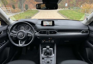 Mazda CX-5 II SUV 2.0 SKY-G 160KM 2018 Mazda CX-5 Mazda CX-5 SKYACTIV-G 160 AWD Exclusive-Line 2.0 Benzyna 160KM, zdjęcie 6