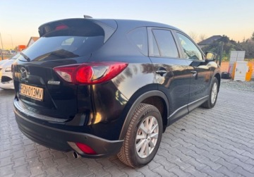 Mazda CX-5 I 2016 Mazda CX-5 bezwypadekserwis aso1wlascicielz Niemiec4x4 2.2 Diesel, zdjęcie 6