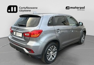 Mitsubishi ASX I SUV Facelifting 2016 1.6 117KM 2017 Mitsubishi ASX Intense Plus Navi, Podgrzewane fotele, GPS, Kamera, Keyless, zdjęcie 12