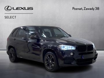 BMW X5 F15 SUV M50d 381KM 2015 BMW X5 3.0d F15 (2013-2018) BMW X5, Diesel 3.0, FV, zdjęcie 7