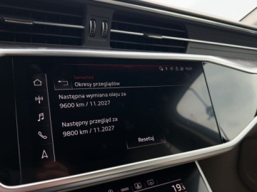 Audi A6 C8 Limousine 2.0 40 TDI 204KM 2021 Audi A6 Limousine HD Matrix LED Wentylow fotele Szyberdach Virtual Cockpit, zdjęcie 33