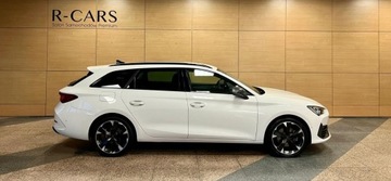 Cupra Leon II Hatchback 2.0 TSI 190KM 2023 Cupra Leon Salon Polska ASO R CARS Warszawa 2.0 Benzyna 190KM, zdjęcie 5