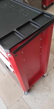 STIER Premium Пустая тележка для мастерской 903358 (NR1) Тележка на колесах