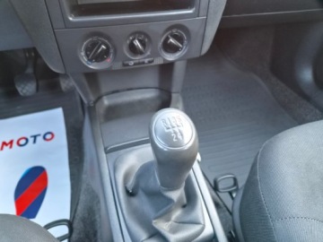 Skoda Fabia I Sedan 1.4 80KM 2007 Skoda Fabia Sliczna 1.4B MPi 206tys Salon Polska bezwypadkowa gwarancja, zdjęcie 24