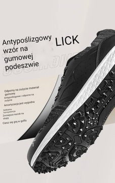 Шипованные туфли для гольфа, дышащие тренировочные туфли для гольфа