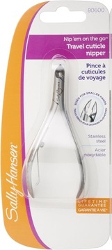 Sally Hansen Travel Cuticle Nipper - Точные кусачки для кутикулы
