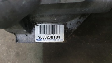 HYUNDAI SANTA FE 2.2 CRDI SKŘÍŇ ŘAZENÍ 43000-38060