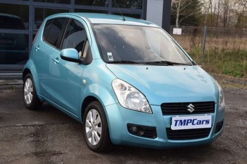 Suzuki Splash Hatchback 1.3 DDiS 75KM 2008 Suzuki Splash 1.3 Diesel 75KM, zdjęcie 23