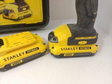 КОМПЛЕКТ 18V V20 SFMCD711+SFMCF800 СУМКА 2*2.0AH