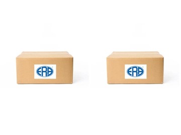 2X ČIDLA RYCHLOST KOLA ABS ERA L+P DO FIAT SUZUKI SEDICI SX4 I