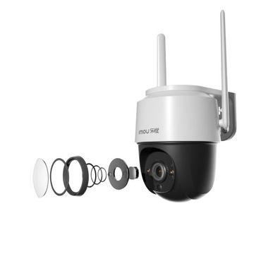 IMOU CRUISER IPC-S22FP НАРУЖНАЯ КАМЕРА FULL HD Полноцветная с поворотом на 360°