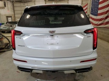 Cadillac 2021 Cadillac XT6 2021, 3.6L, PREMIUM LUXURY, po gradobiciu 3.6 Benzyna 310KM, zdjęcie 1