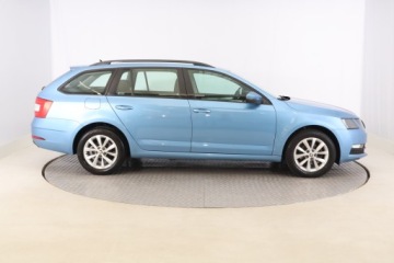 Skoda Octavia III Kombi Facelifting 1.4 TSI 150KM 2018 Skoda Octavia 1.4 TSI, Salon Polska, zdjęcie 5