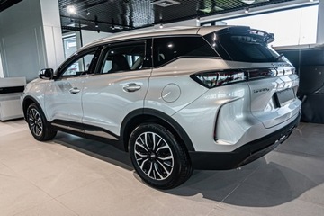 Chery Tiggo 7 2025 CHERY Tiggo 7 Super Hybrid Comfort 1.5 T-GDI DHT 279KM 2025, zdjęcie 5