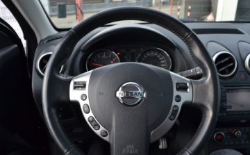 Nissan Qashqai I Crossover Facelifting  2.0 140KM 2013 Nissan Qashqai2 Bezwypadkowe - Niski Przebieg - kamera 360 - OPLACONY - bo, zdjęcie 24