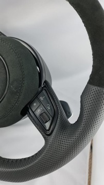 KIEROWNICA MODYFIKACJA AUDI A6 C7 A7 A4 A8 RS6