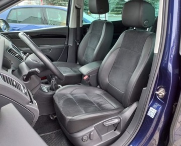 Volkswagen Sharan II Van Facelifting 1.4 TSI 150KM 2020 Volkswagen Sharan 1,4 TSI 150kM Highline Salon Polska,F.Vat 23 1.4 Benzyna, zdjęcie 28