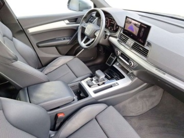Audi Q5 II SUV Facelifting 2.0 40 TFSI MHEV 204KM 2023 Audi Q5 Audi Q5 S line x2 Virtual Pakiet Comfort Ambiente Kamera Gwarancja, zdjęcie 9