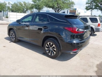 Lexus RX IV 2021 Lexus RX Lexus RX 350 3.5 Benzyna 295KM, zdjęcie 3