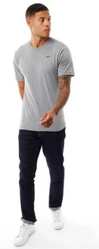 T-shirt KOSZULKA męska bawełniana REEBOK Crew r. M