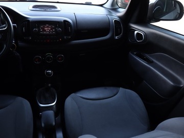 Fiat 500L Trekking Seria 1 1.3 Multijet 16V II 85KM 2014 Fiat 500L 1.3 MultiJet, Automat, Skóra, Navi, zdjęcie 7