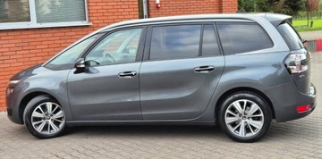 Citroen Grand C4 Picasso II Grand Picasso 1.2 PureTech 130KM 2016 Citroen C4 Grand Picasso 1.2T 130PS 7-os Full Opcja Serwis Okazja!, zdjęcie 35